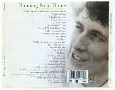 Bert Jansch - Running From Home (2005)