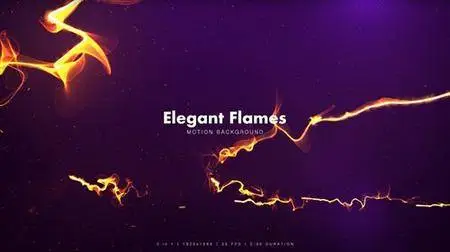 Elegant Flames 12860196