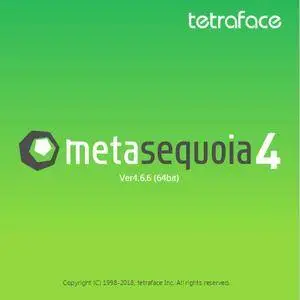 Tetraface IncTetraface Inc Metasequoia 4.8.6c