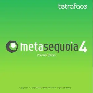 Tetraface IncTetraface Inc Metasequoia 4.8.7