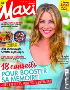Maxi France - 18 mai 2020