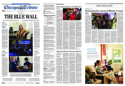 Chicago Tribune – November 10, 2022