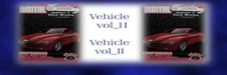 Digital Car Series Vehicle Modeling vol II