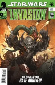 Star Wars: Invasion #0 (One-Shot)
