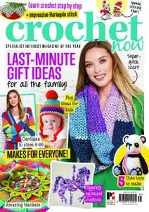 Crochet Now – November 2018