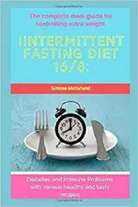 Intermittent fasting diet 16/8