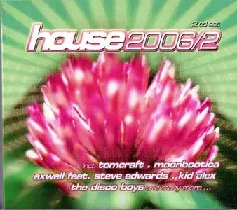 VA - House 2006-2   2CD