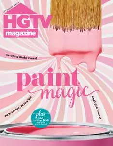 HGTV Magazine - June 2022