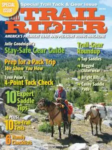 Trail Rider – 27 May 2014