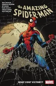 Marvel-The Amazing Spider Man By Nick Spencer Vol 15 What Cost Victory 2021 Hybrid Comic eBook