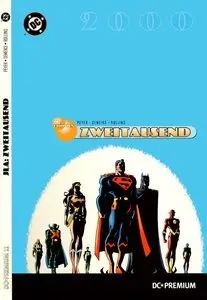 DC Premium - Band 11 - JLA - Zweitausend