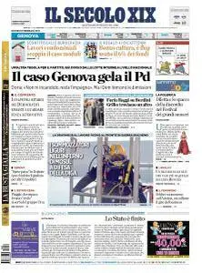 Il Secolo XIX Genova - 9 Febbraio 2017