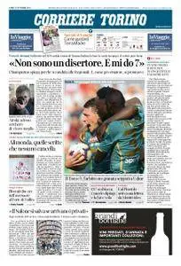 Corriere Torino – 17 settembre 2018