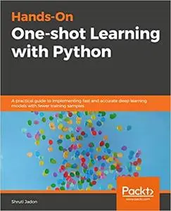 Hands-On One-shot Learning with Python (repost)