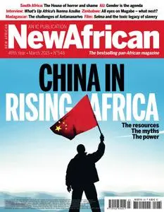 New African - March 2015