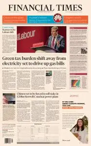 Financial Times UK - September 30, 2021