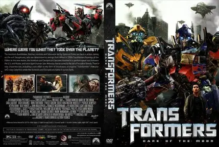 Transformers 3: Dark of The Moon (2011)