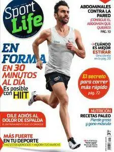 Sport Life Spain - Julio 2016