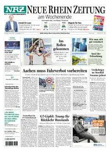 NRZ Neue Rhein Zeitung Moers - 09. Juni 2018