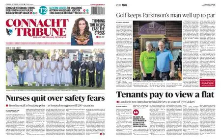 The Connacht Tribune – October 01, 2021