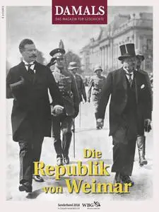 Damals Sonderheft – Oktober 2018