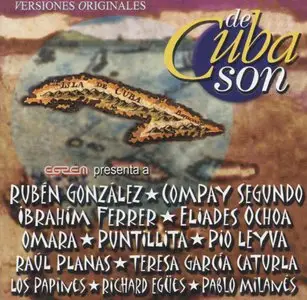 VA - De Cuba son  (2000)