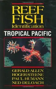 Reef Fish Identification - Tropical Pacific by Gerald Allen (Repost)