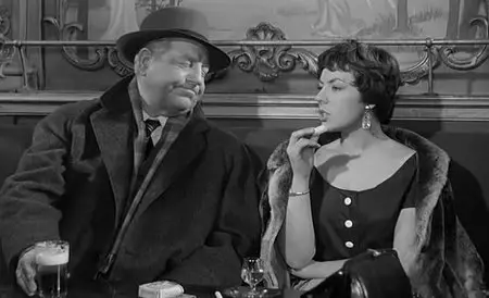 Maigret et l'affaire Saint-Fiacre / Maigret and the St. Fiacre Case (1959)