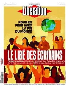 Libération - 14 mars 2019