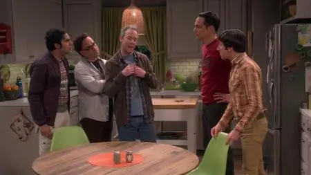 The Big Bang Theory S12E16