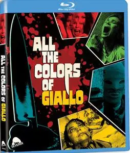 All the Colors of Giallo (2019) + Extras
