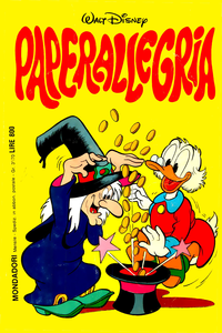 I Classici Di Walt Disney - II Serie - Volume 55 - Paperallegria