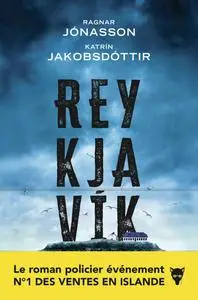 Reykjavík - Katrín Jakobsdóttir, Ragnar Jónasson