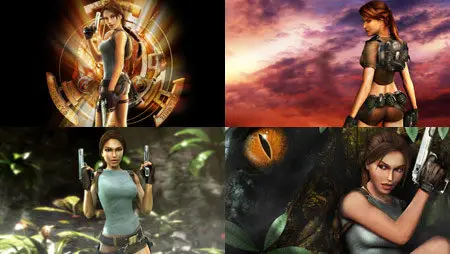 Wallpapers - Game graphic series