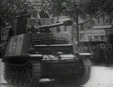 Zeitgeschichte: Panzerschlachten