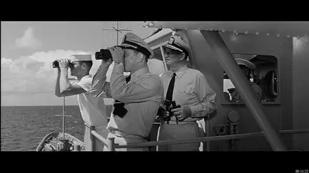 In Harm's Way / Erster Sieg [DVD9] (1965)