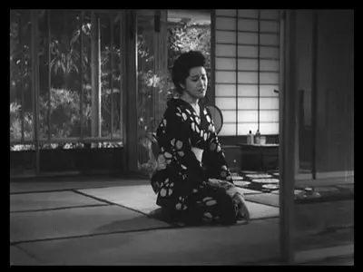 Portrait of Madame Yuki / Yuki fujin ezu (1950) [Re-UP]