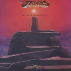 Los Jaivas - Alturas De Machu Picchu (1981) EU 180g Pressing - LP/FLAC In 24bit/96kHz