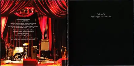 Soft Machine Legacy - Live Adventures (2009) {2014 Japan Mini LP SHM-CD Remaster VSCD-4266}
