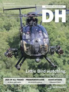 Defence Helicopter - September/October 2016