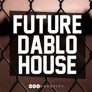 Audentity Records Future Diablo House WAV MiDi  SYLENTH1 MASSiVE