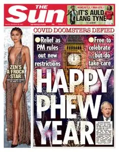 The Sun UK - December 28, 2021