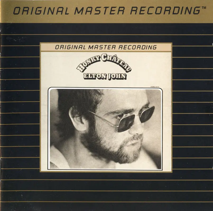 Elton john flac. Elton John Honky Chateau 1972. Honky Château Элтон Джон. Elton John CD. Elton John CD Cover.