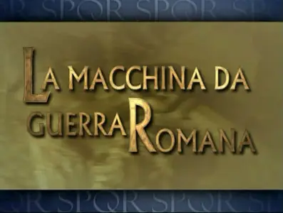 The Roman War Machine Part 4 Barbarians at the Gate