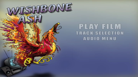 Wishbone Ash - Phoenix Rising - Classic Ash: Then & Now (2004)