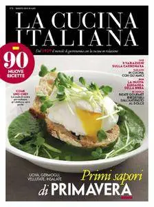 La Cucina Italiana – marzo 2015