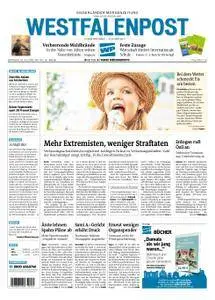 Westfalenpost Siegen - 25. Juli 2018