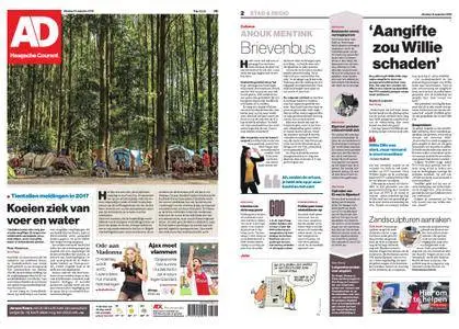 Algemeen Dagblad - Delft – 14 augustus 2018
