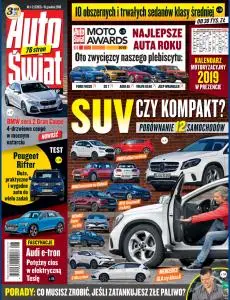 Tygodnik Auto Świat • 31 grudnia 2018