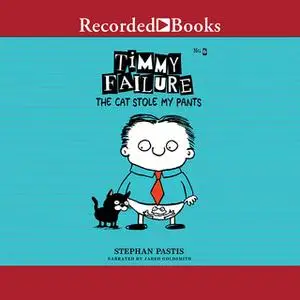 «Timmy Failure» by Stephan Pastis